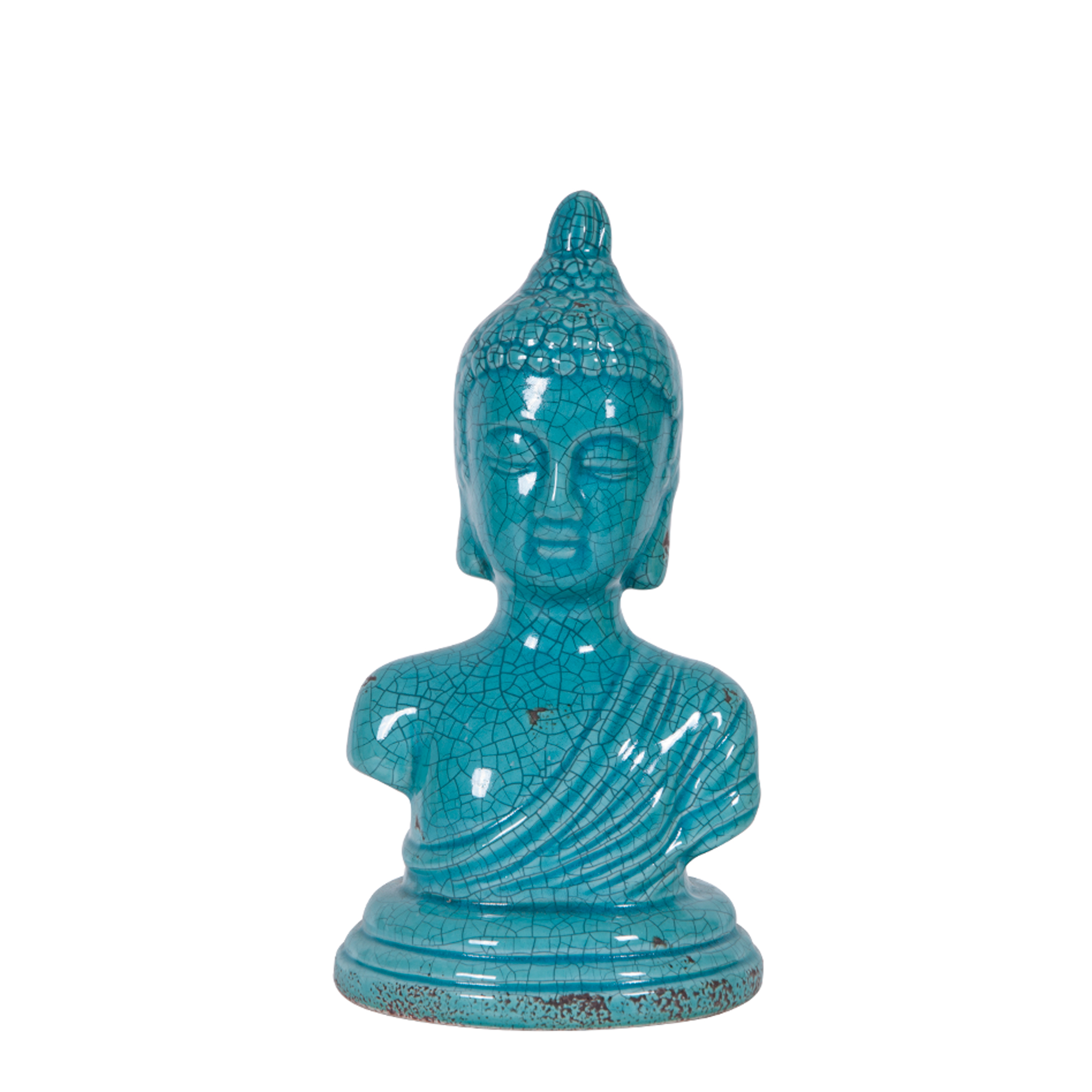 Busto Decorativo de Buda (G)