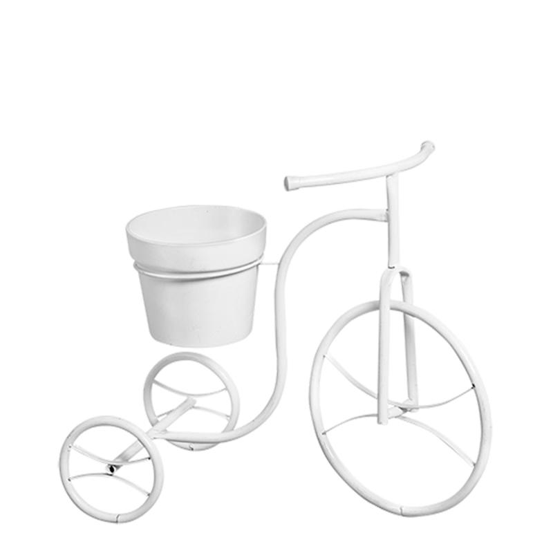 Bicicleta Jardim c/ 1 Vaso 798